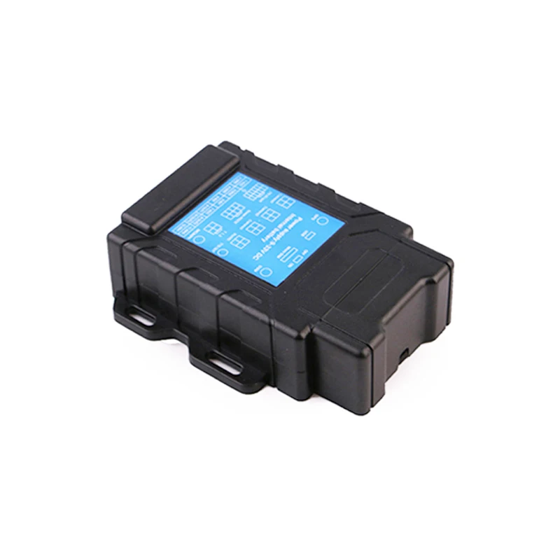 Diesel Fuel Tank Level Sensor Multiple Vehicle Tracking Device Gps Tracker Vehicle Fuel Monitoring