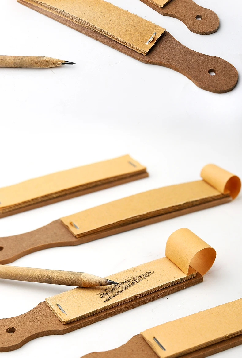 Wholesale Art Painting Sandpaper Block For Pencil Sharpening Sketch