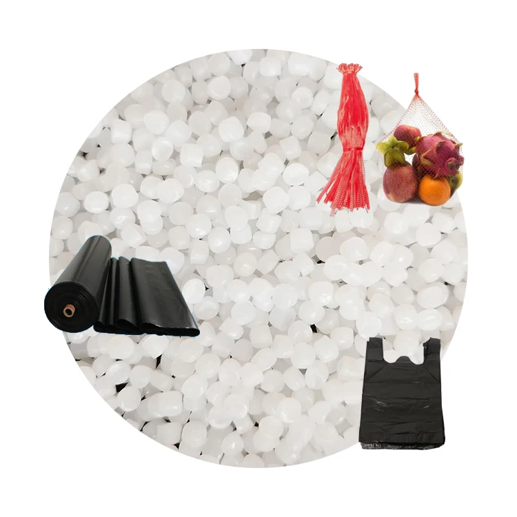 Hdpe pe100 натуральные 0 3 mfi hdpe сырые материалы пластиковые