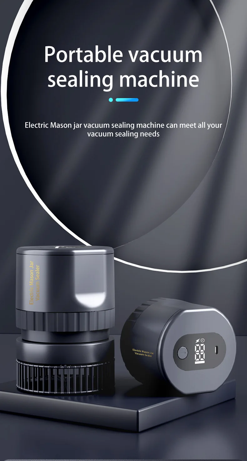 Best Electric Mason Jar Vacuum Sealer Kit,Vacuum Sealing Machine Mason