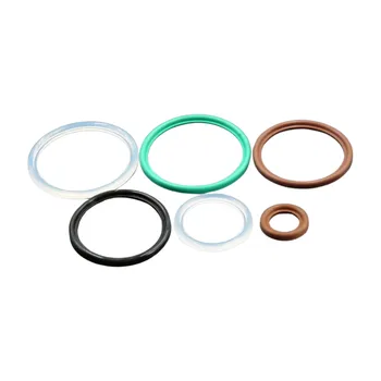 Factory Hot Selling Rubber Gasket Snap Ring Gasket Wear-Resistant Waterproof Quick Fitting Connector Silicone Gasket