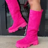 Di colore rosa caldo