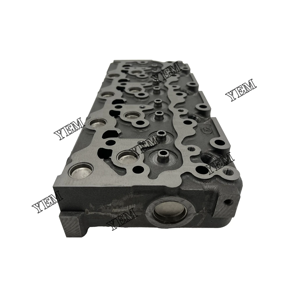 For Kubota V2203 Cylinder Head High Performance Engine Parts 5