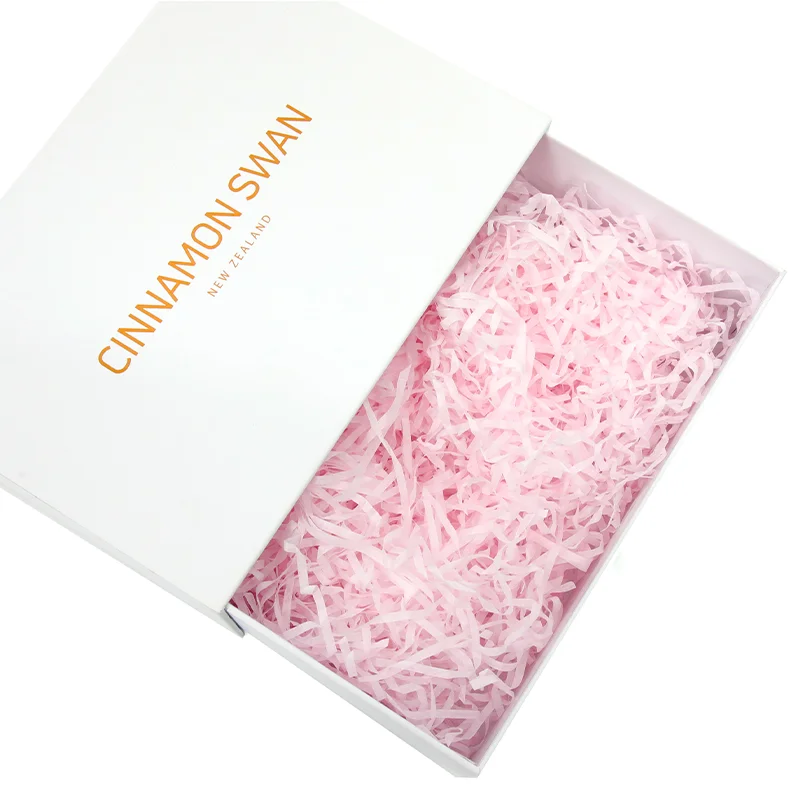 Colorful Shredded Paper Packaging Gift Filler Cut Paper Party