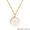 Oro Aries (Mar.21-April.19)