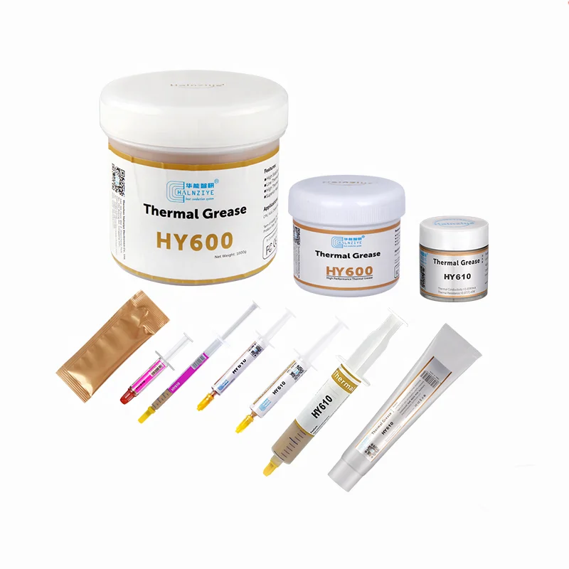 30 г ЦП термальная смазка теплоотводящий состав Золотой Большой Шприц
