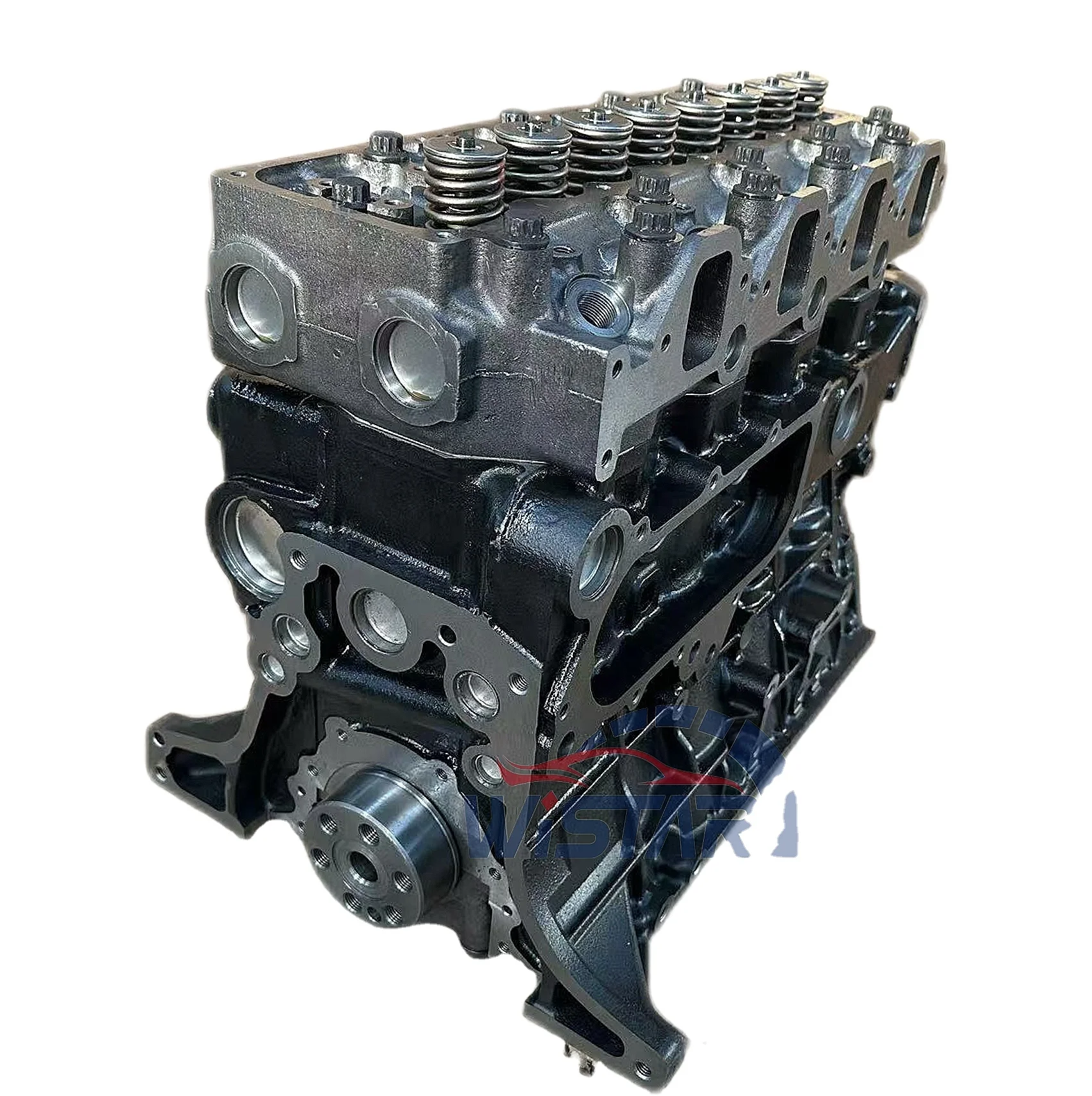 Petrol 2.7-Liter Inline Four Cylinder Diesel Engine TD27 for Nissan