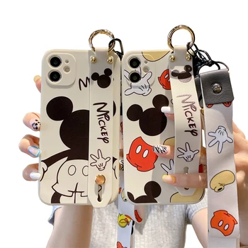Amazon fashion cartoon cute Bracket back cover mobile cell phone case for iphone 13 pro max