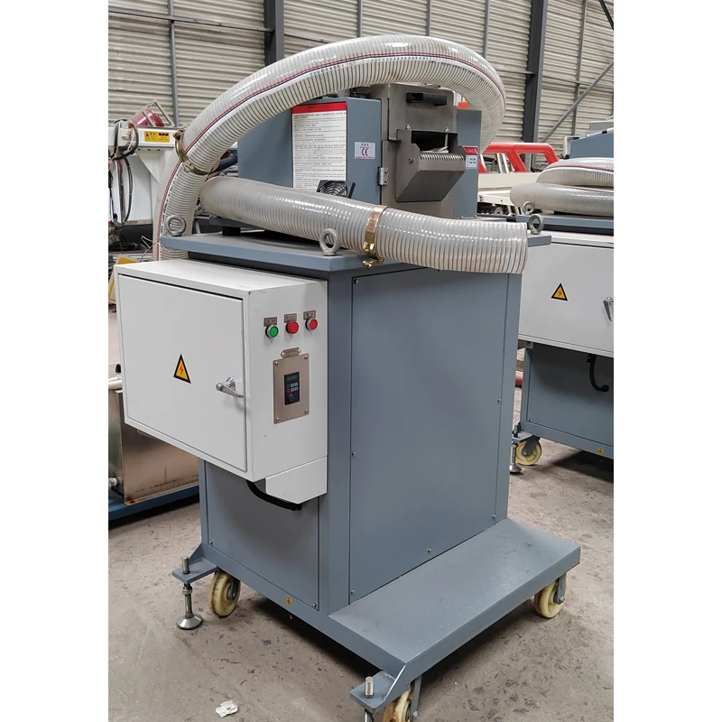 Используемые отходы Pe/Pp гранулятор/пластиковые гранулы/гранулы