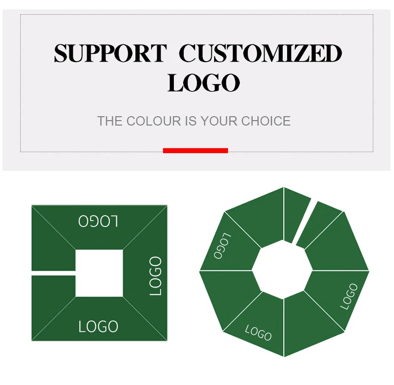 Ombrellone da giardino personalizzato con logo per pubblicità_voghion.com
