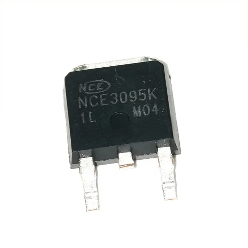 electronic component tr1 new original 30V  95A  TO252 transistor Mosfet NCE3095K NCE3095K