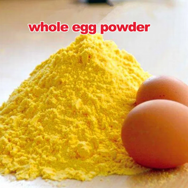 Оптовая цена, сушеный яичный белый порошок, пищевой CAS 9010-10-0, цельный яичный порошок