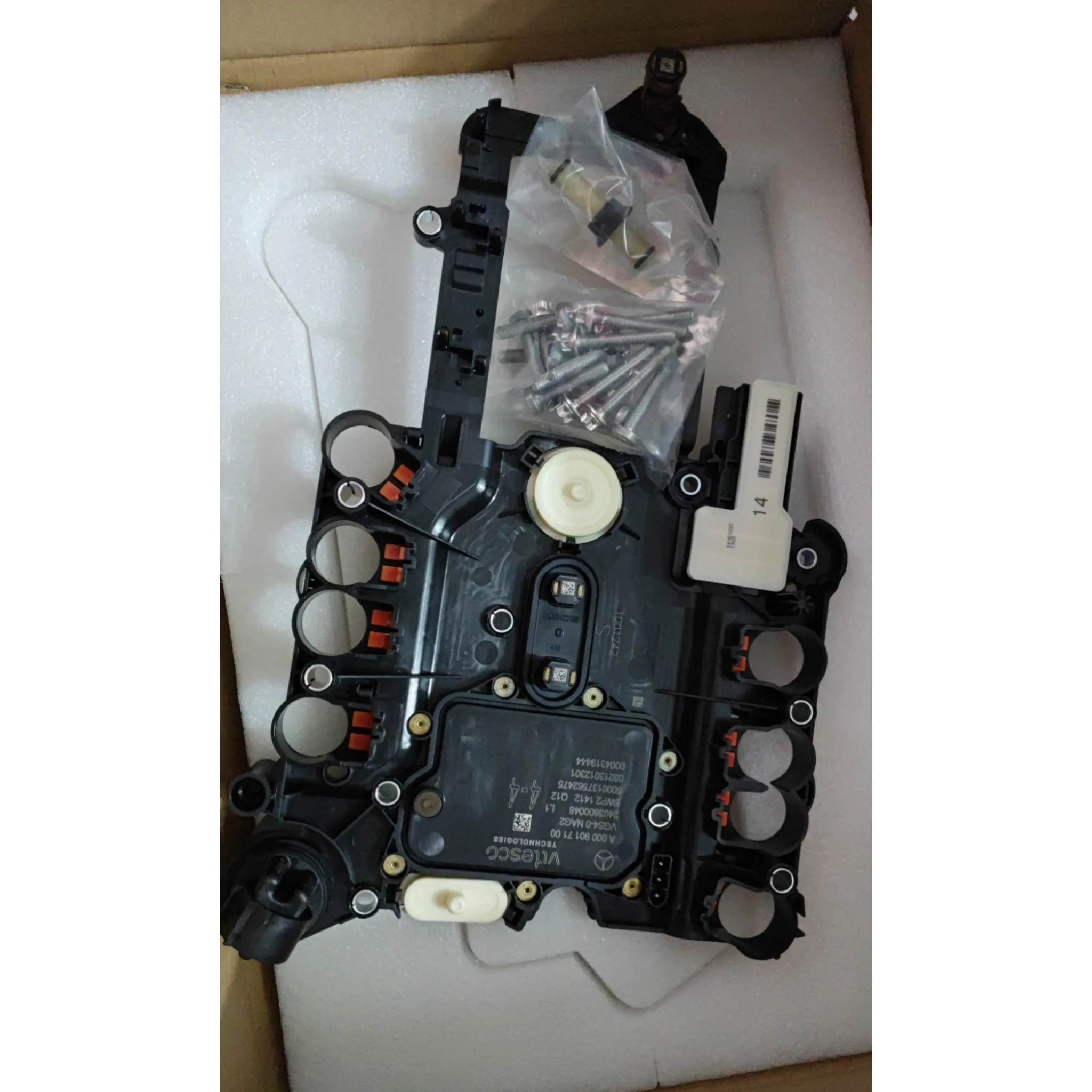 Original Brandnew A0009017100 722.9 TCU for Mercedes BEN