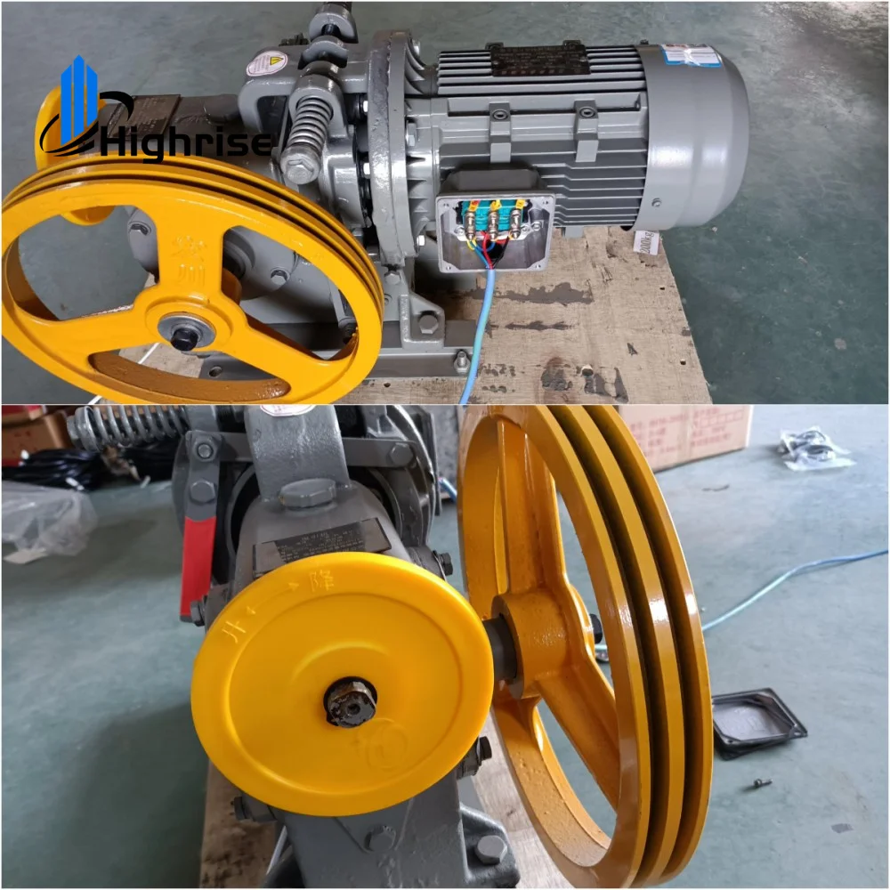 Small Food Elevator Cargo Lift Call Panel /connection Wire/control Cabinet Dumbwaiter Controller System