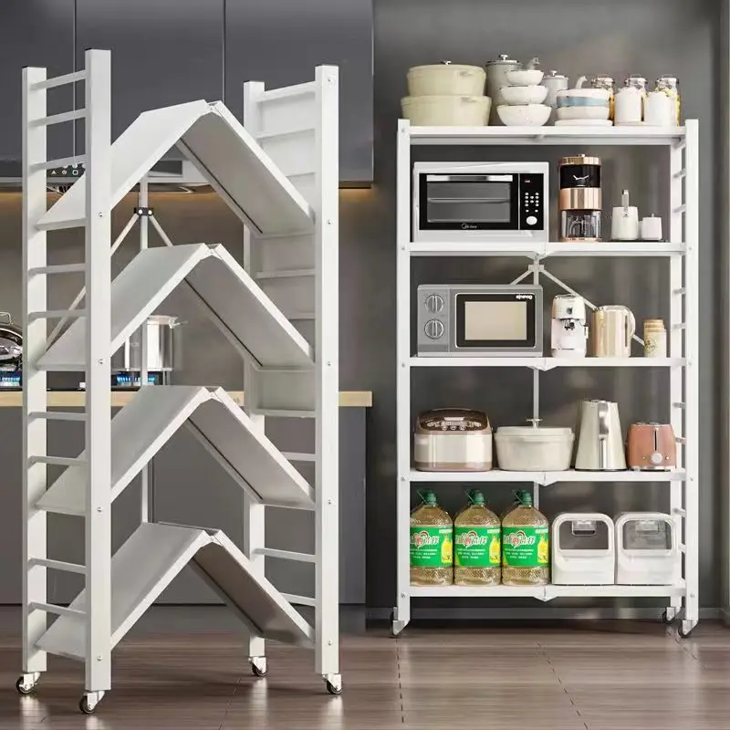 Home Furniture Storage Rack Display In Living Room Kitchen - Buy ...