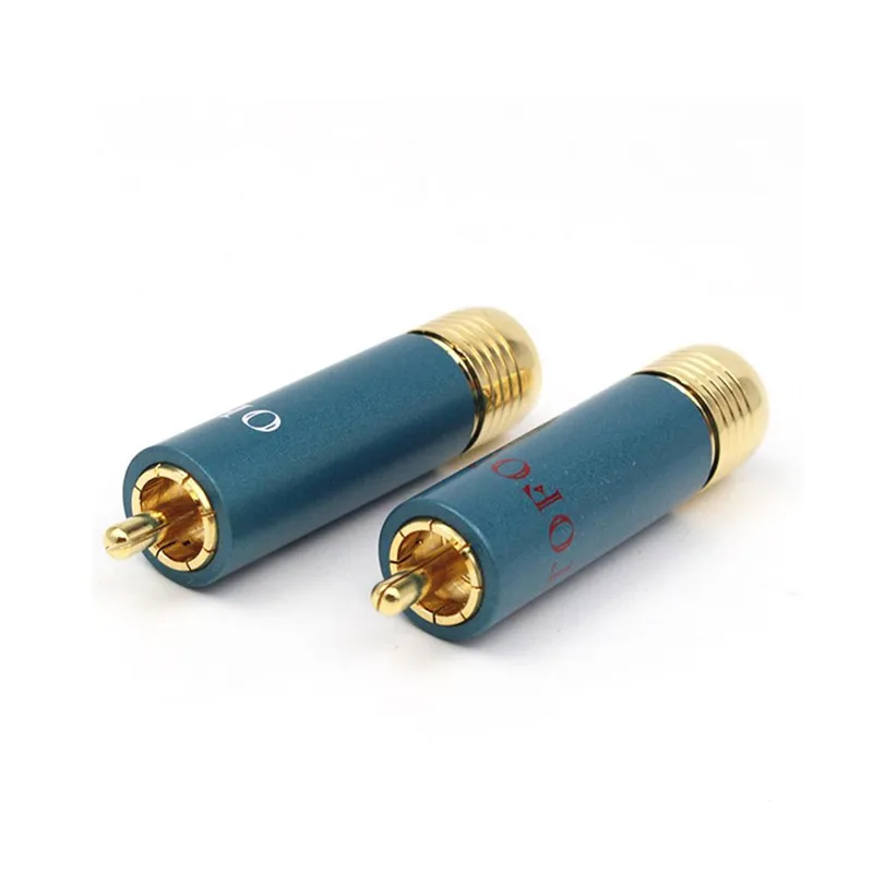 Hi-end Ortofon Reference 8NX Gold Soldering Rca Plug To F Jack Connector|  Alibaba.com