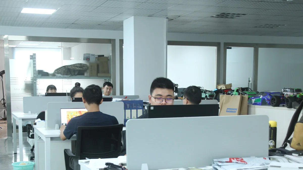 Shenzhen Nik Microelectronics Co., Ltd. 1