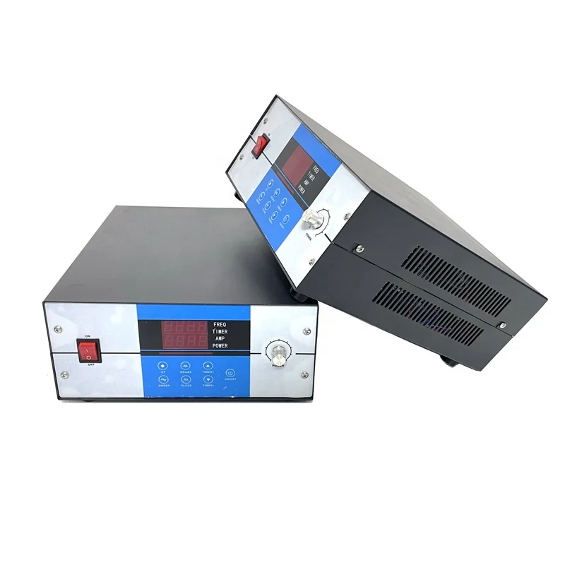 1000w 20khz-40khz low power ultrasonic cleaning