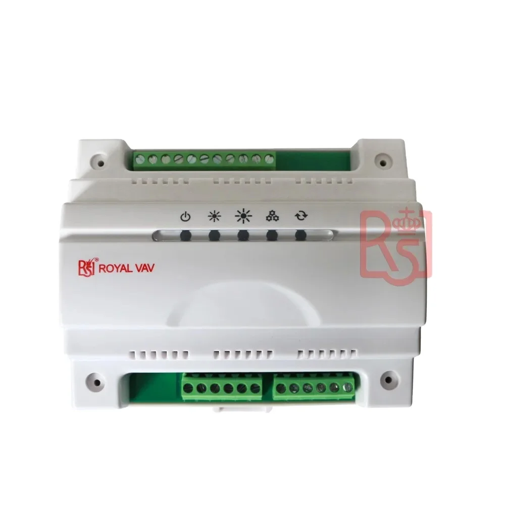 HVAC Spare Parts DDC Modbus Modulator Controller Air Conditioning Control Units Modbus Box for Commercial Industrial Projects