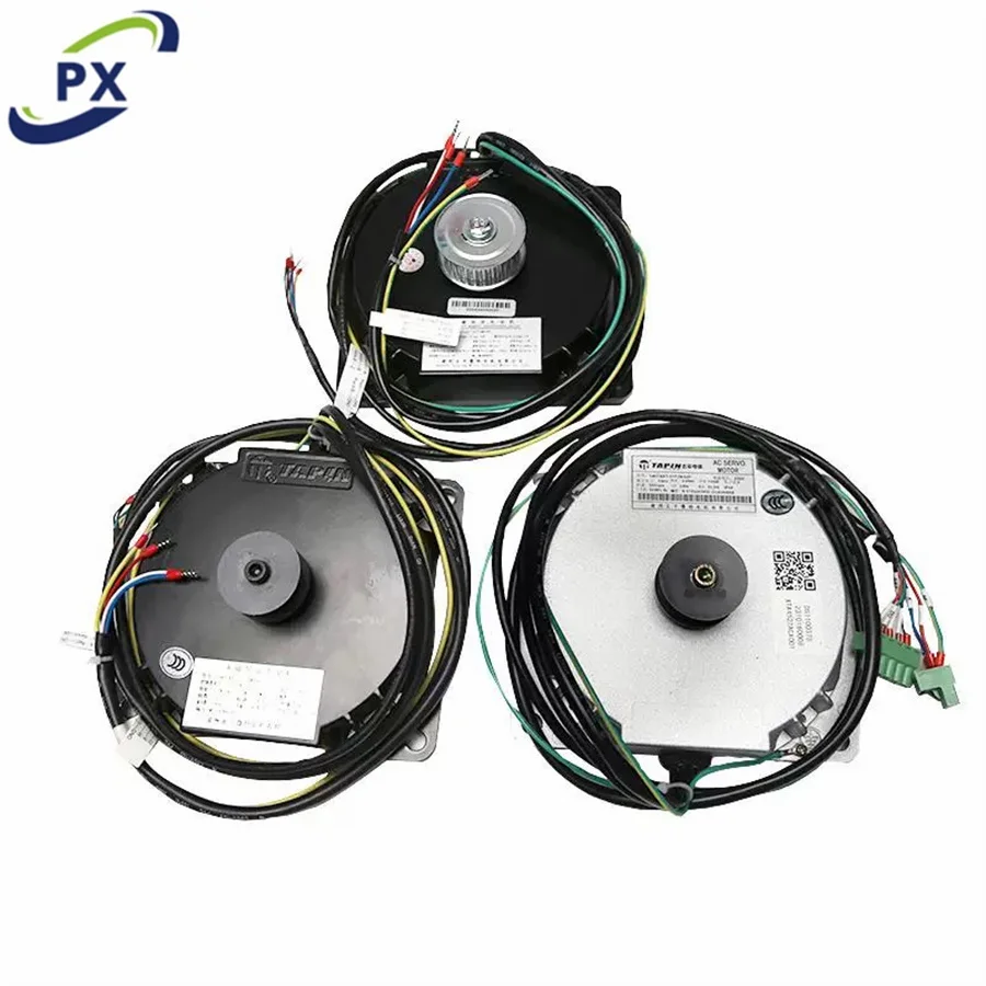 Elevator Permanent Magnet Synchronous Motor 140TAST-01T2M44P 140TAST-01F2M44P 140TAST-01F2H4P Elevator AC Servo Motor Lift Parts