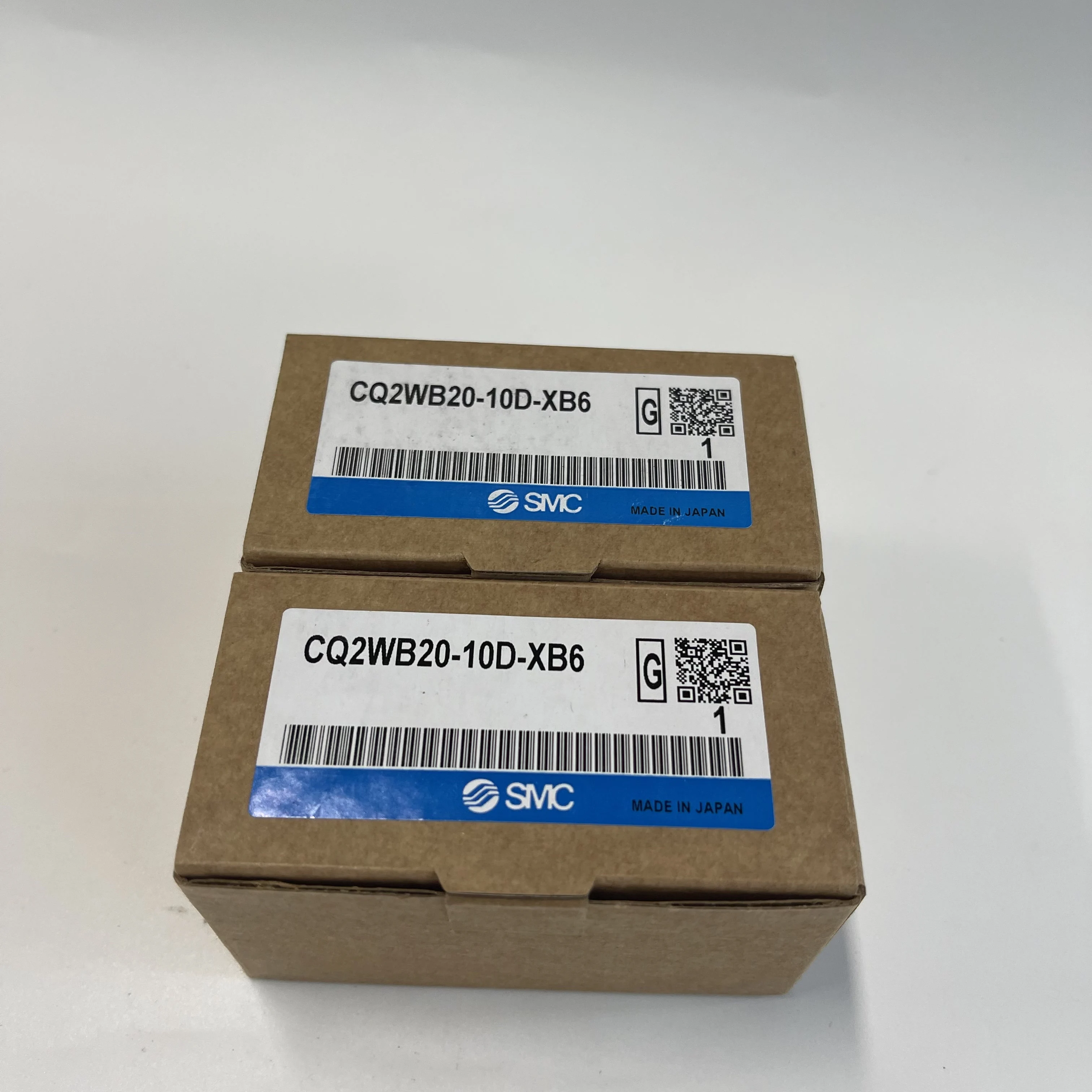 SMC Pneumatic Cylinder CQ2WB20-10D-XB6 SMC Pneumatic Cylinder CQ2WB20-10D-XB6