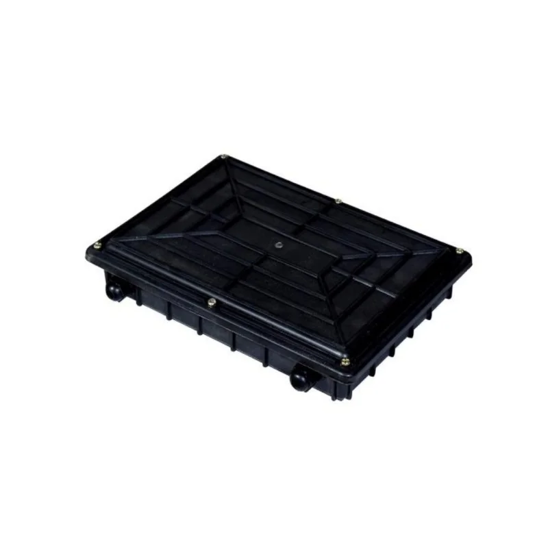 Ftth Factory Special Model Waterproof 4 Cable Entry Point Fibre Optic ...