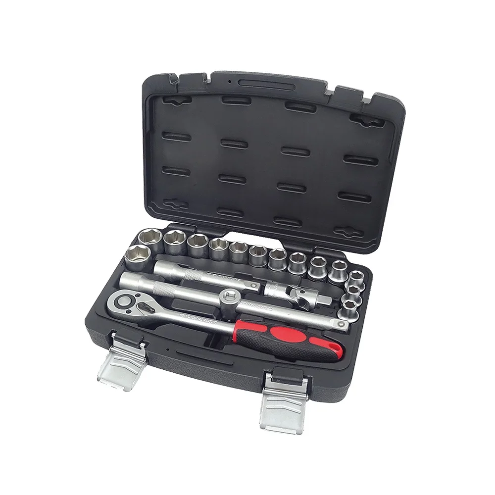 Alibaba.com: 48-piece auto mechanic tool kit, durable chrome vanadium ...