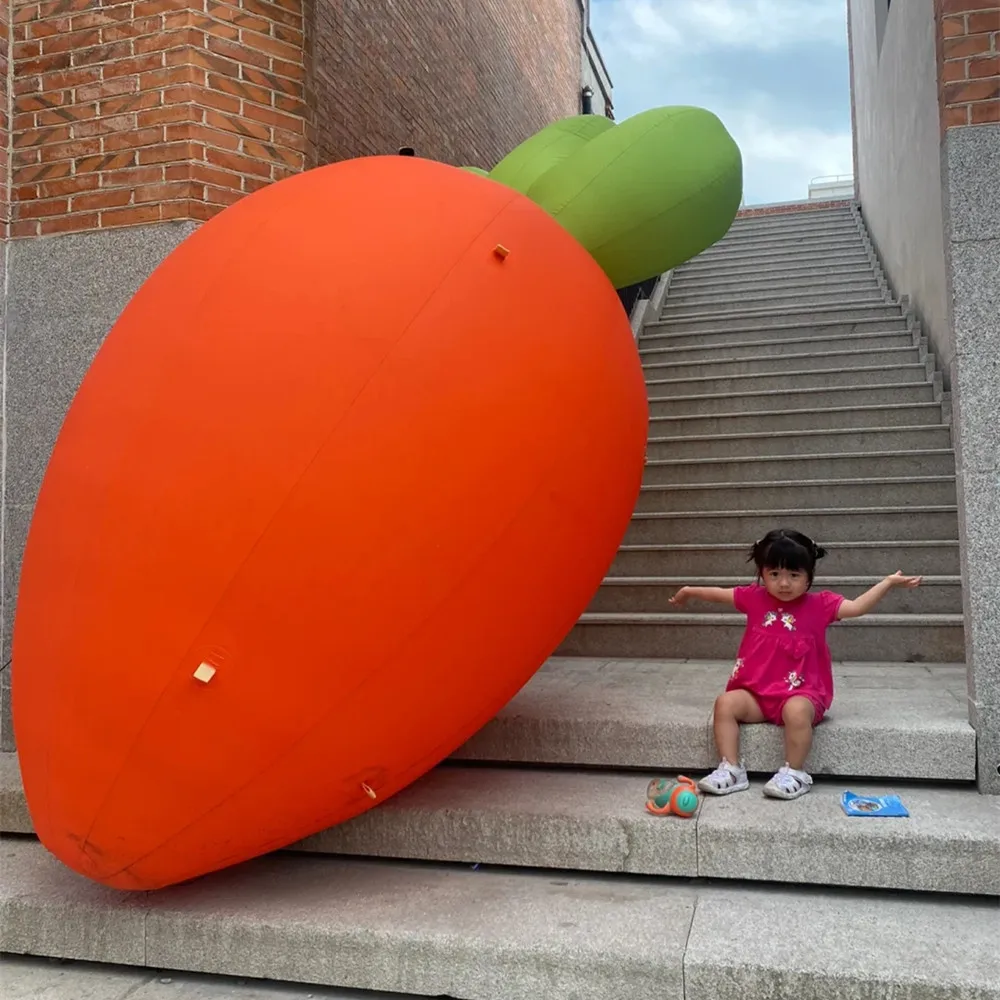 Fresh Fruit Banana Character Model Customized Advertising Inflatable Fruit Costume for Promotion Event Decoration