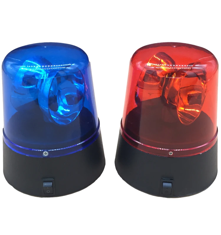 thumbnail image 2 of UPKOCH Emergency Strobe Light Toy - Rotating Beacon For Police & Firefighter Role Play, Battery Powered 2 of 11