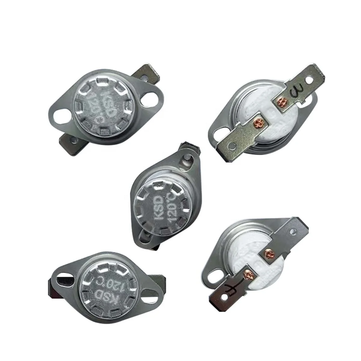 KSD Thermostat For kettle Protector Electronic Components