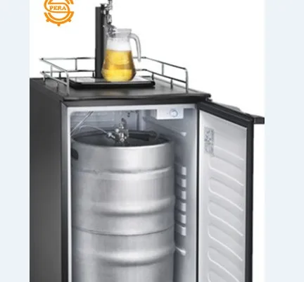 Pera Popular Single Faucet Draft Beer Dispenser Beer Cooler