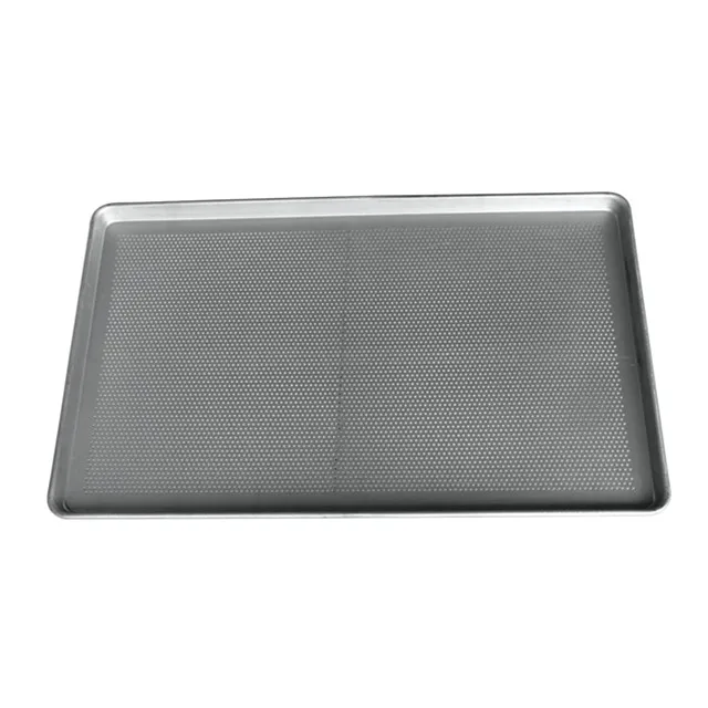 machine Stamp 400X600X30mm Aluminum Alloy Metal Baking Tray Flat