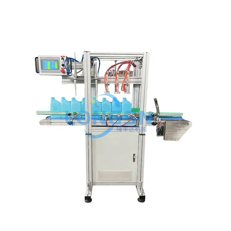 Automatic 5 Gallon Water Tank Leaking Test Testing Machine, Plastic Bottle Jerrycan Leakage Tester Bottle Leak Detector