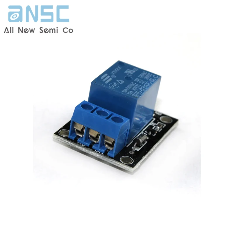 KY-019 5V One 1 Channel Relay Module Board Shield For PIC AVR DSP ARM