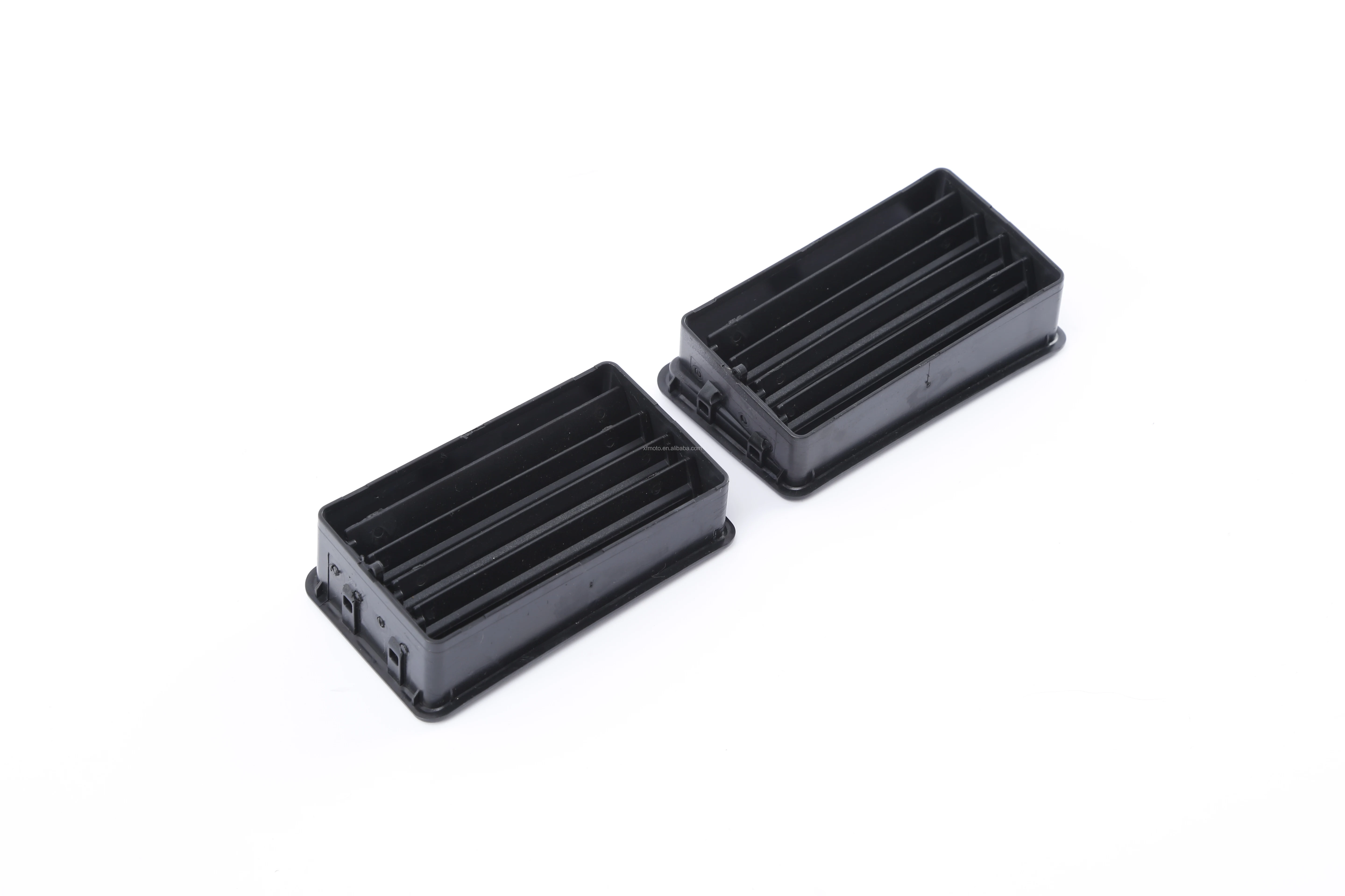 thumbnail image 2 of Black Lower Air Vent Set For Honda Goldwing GL1800 2001-2010 (Left & Right) 2 of 2