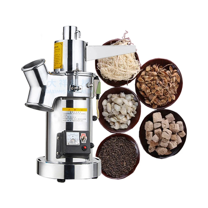 DX-25A Automatic High Cost Performance Continuous Small Spice Pulverizer Machine Grinder