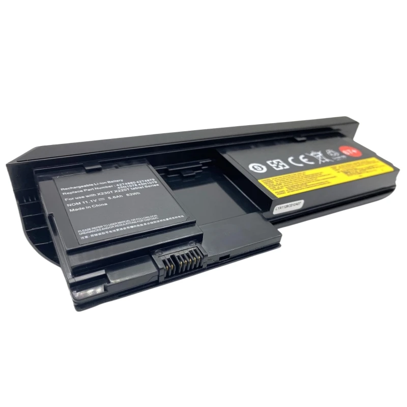 New Genuine 67+ Battery for Lenovo ThinkPad X220t X230t tablet 45N1078 45N1079 e New Genuine 67+ Battery for Lenovo ThinkPad X220t X230t tablet 45N1078 45N1079 e