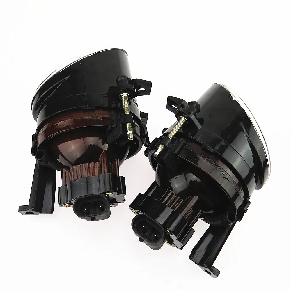 1T0941699C 1T0941700C Front Bumper Convex Lens Fog Lights Halogen Headlights for VW Golf MK5 Plus
