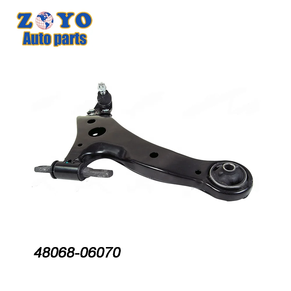 48068-06080 K620333 Rubber Suspension Parts for Toyota Lexus Rx400h