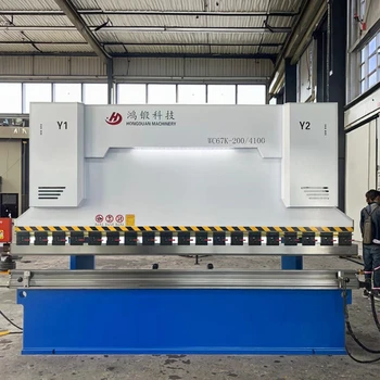 Reliable Twisted Shaft Bending Machine for Steel Bar with Limit Switch and Bending Controller