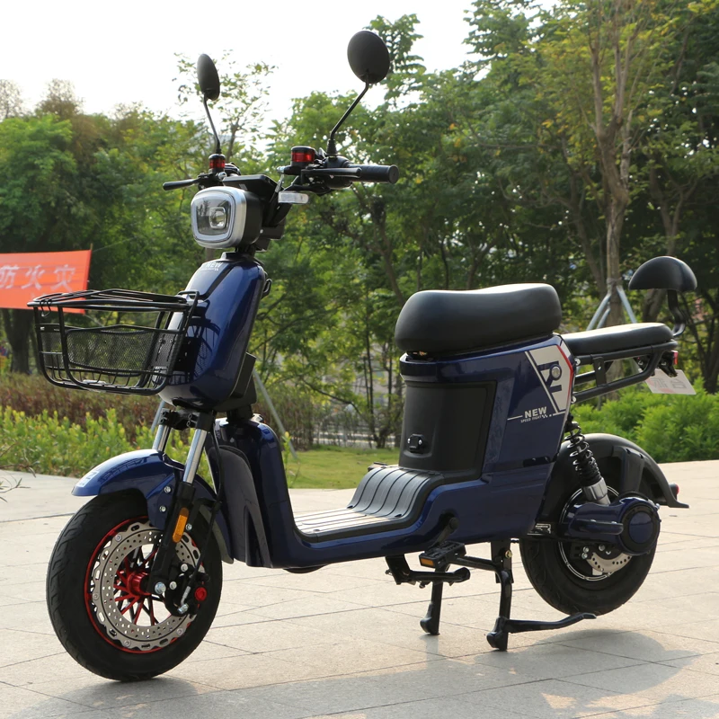 Electric Scooter Best Electric Bike In 2021 High Speed 48V