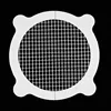 Four-ear style 100mm