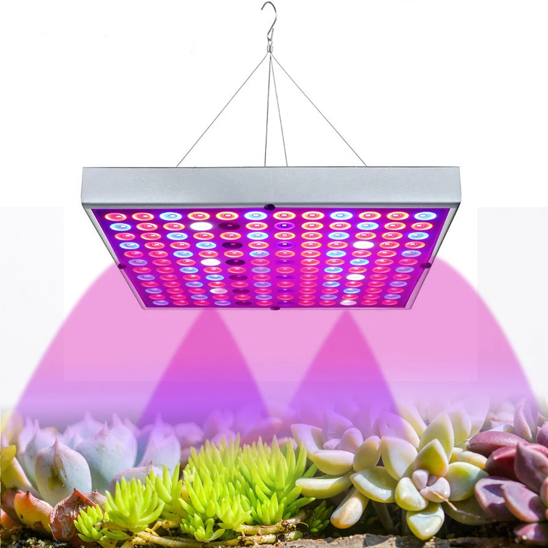 25w Led Grow Light For Indoor Plants Growing Lamp Full Spectrum Plant Lights Bulb Panel For Hydroponics Greenhouse Seedling Buy Led Grow Light Uv Ir Led Grow Light Indoor Plants Flower Hydro Garden