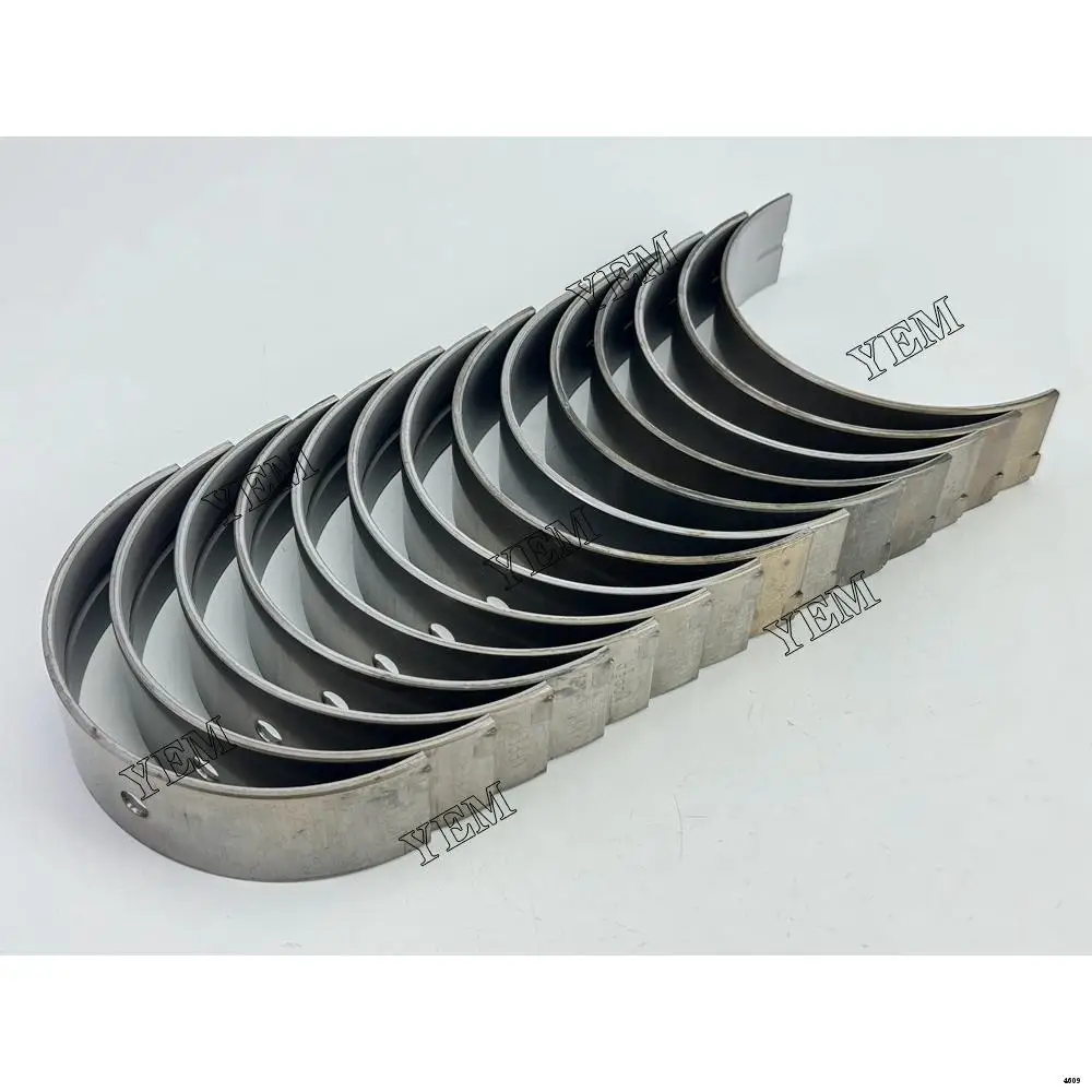 Crankshaft Main Bearing 3800298 3678555 3678556 Fit for Industrial Engine ISX15