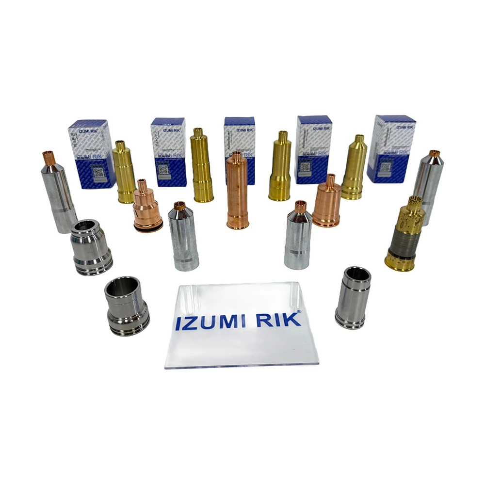 IZUMI RIK 6LPA-STP2 6LY2A 6AYM Injector Copper Sleeve for Yanmar Durable Engine Parts