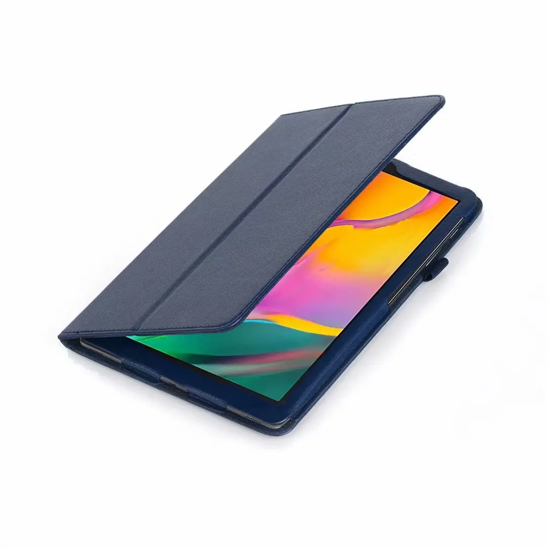 Suitable for Lenovo Tab M7 TB-7305F Flat Leather Cover Litchi Pattern Leather Cover  For Tab M7 Protective Cover supplier