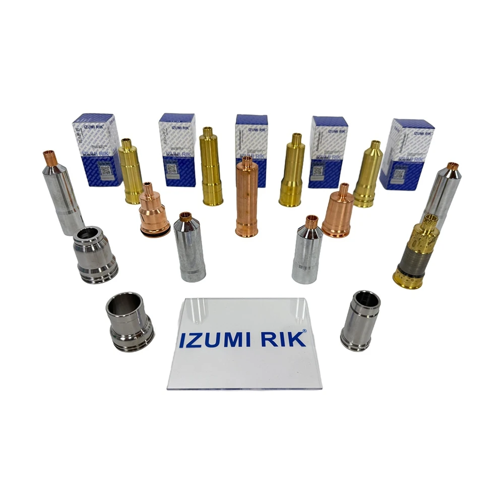 IZUMI RIK F3M1008 F3M1011 F3M1011F Injector Copper Sleeve for Deutz High Quality Engine Parts