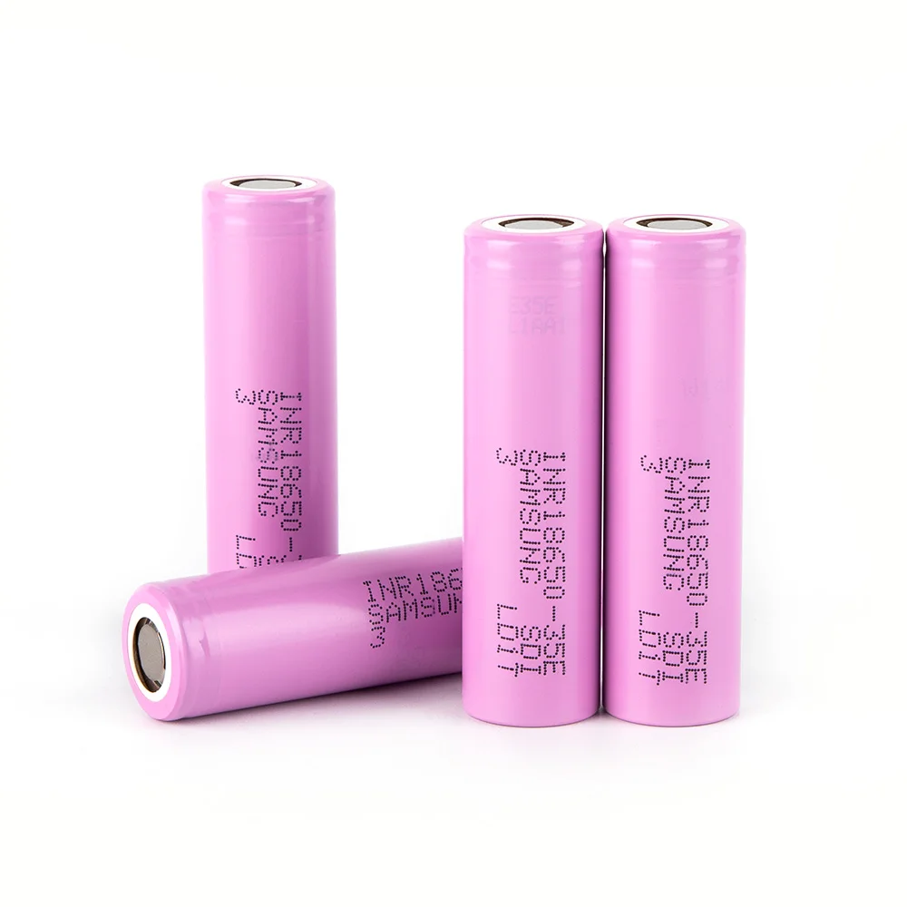 18650 Deep Dycle 3500 Mah Rechargeable Battery Lithium 3.7v 3500mah ...