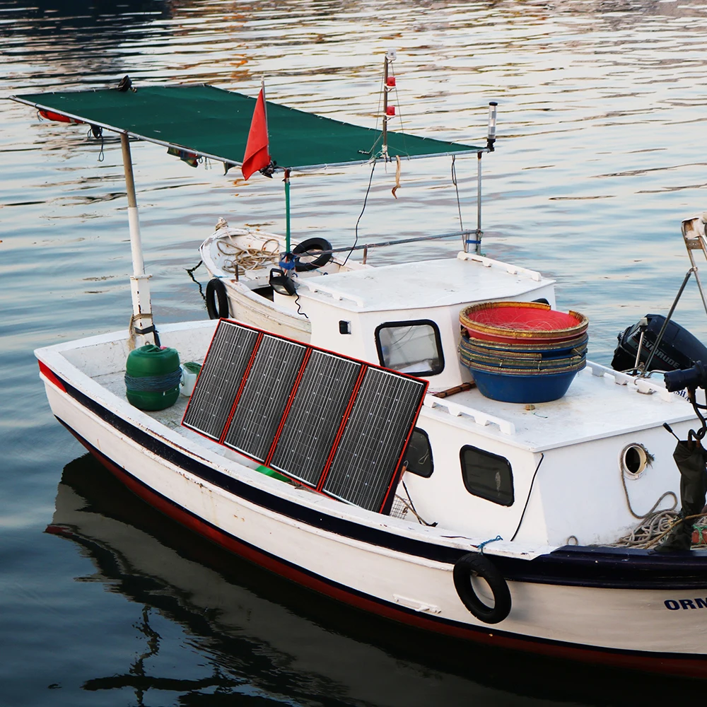 Dokioトップセラーソーラーパネル320W18V高品質フレキシブル