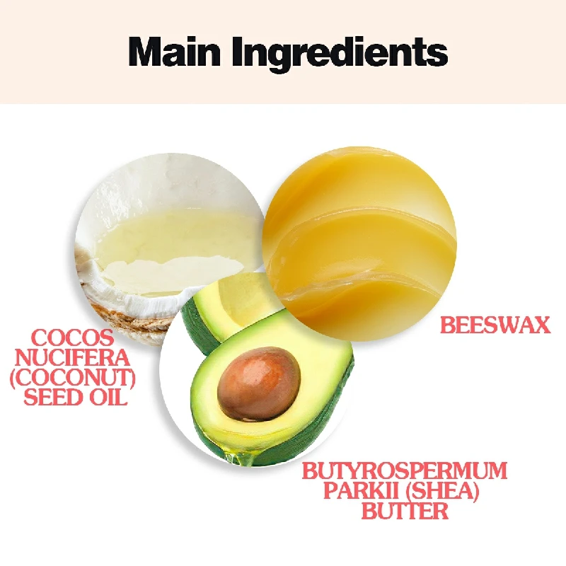 Custom Green Tea Strawberry Lip Scrub Set Wholesale Natural Sucrose